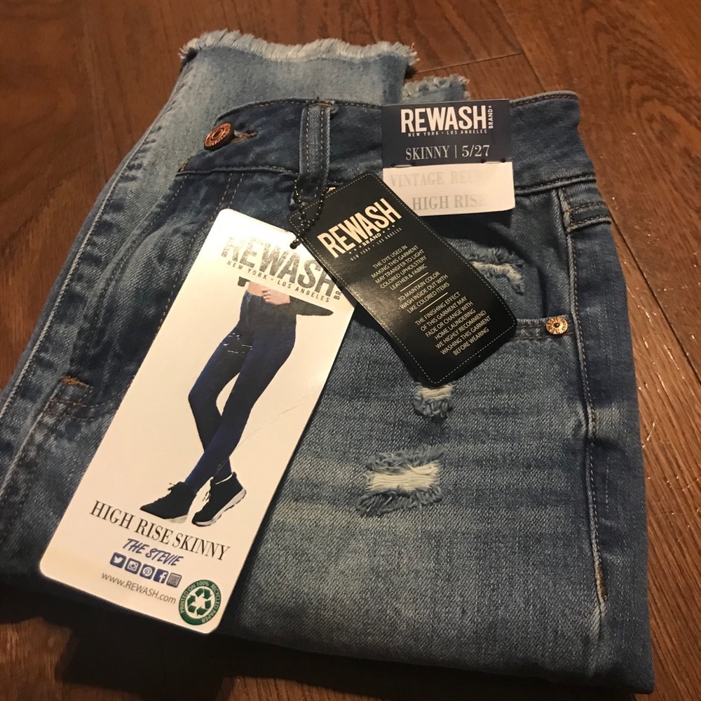 Jeans!